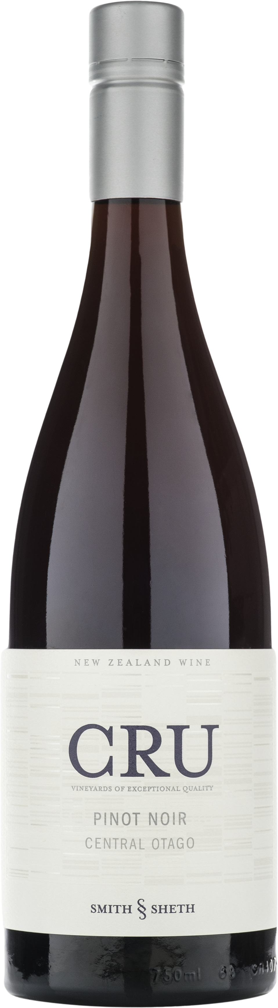 Smith & Sheth CRU Pinot Noir 2022 Central Otago